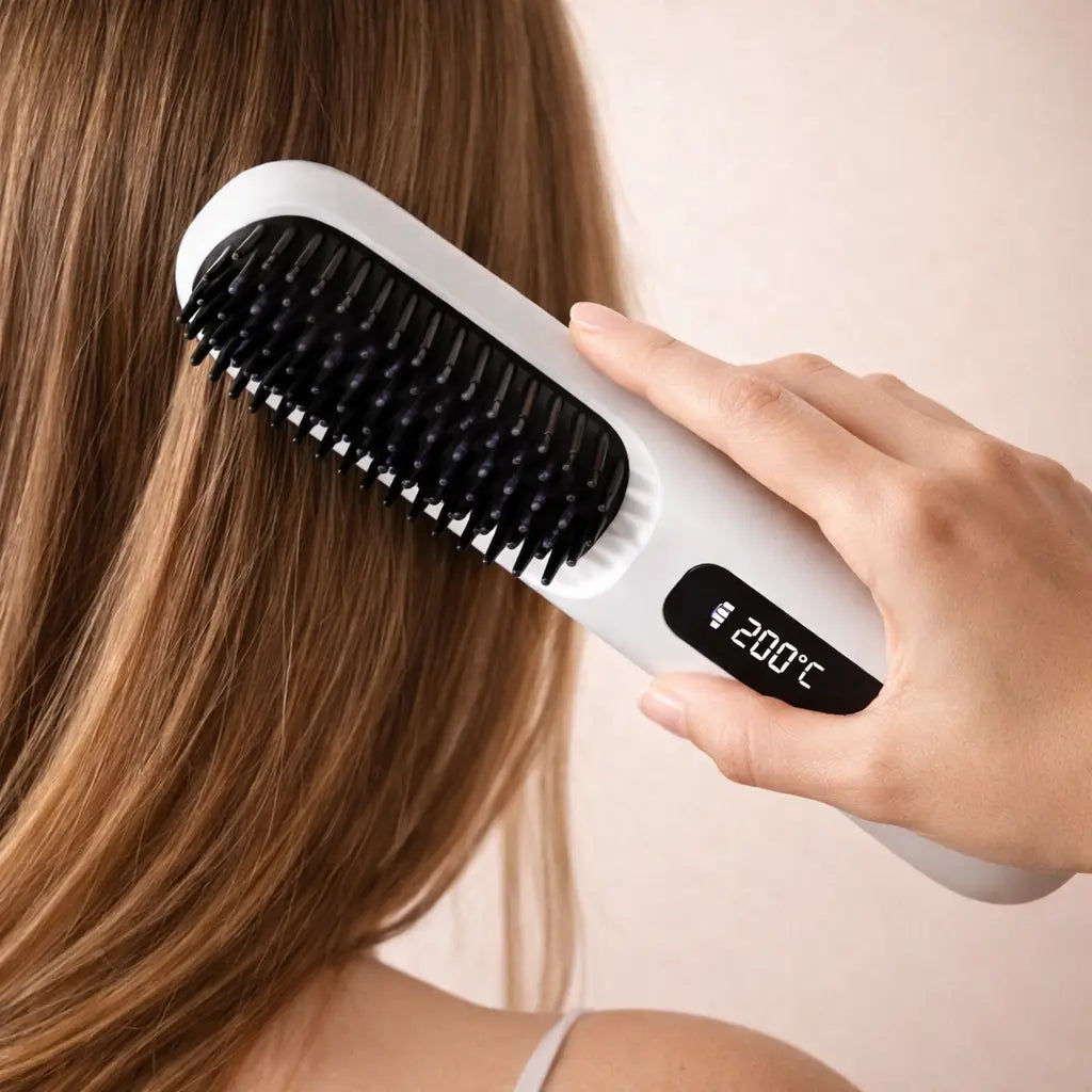 VELYN™ - Spazzola lisciante Smoovéra™