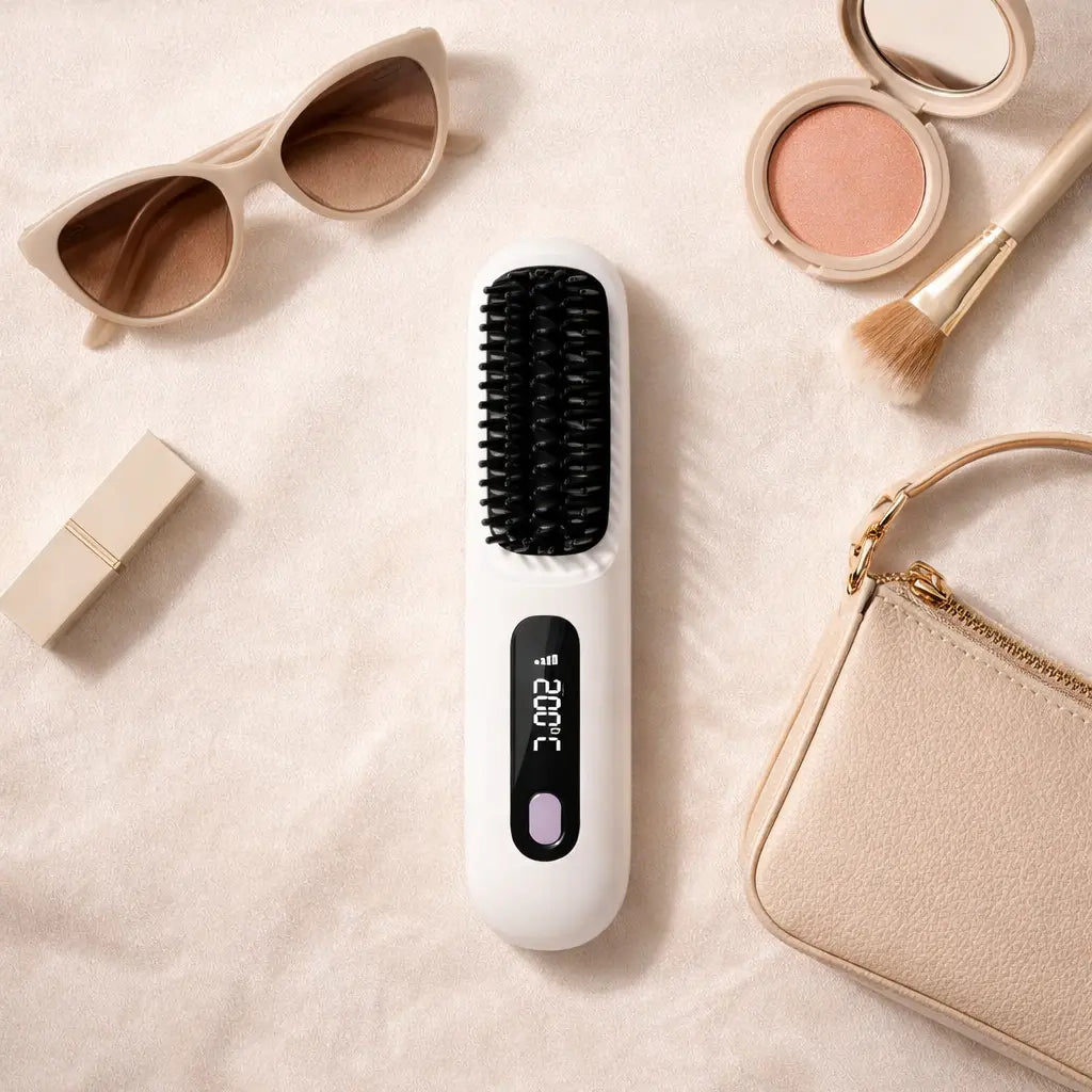 VELYN™ - Spazzola lisciante Smoovéra™