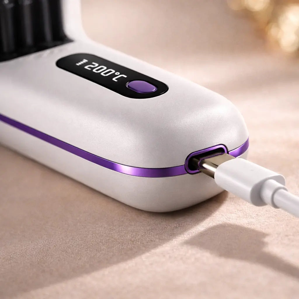 VELYN™ - Spazzola lisciante Smoovéra™